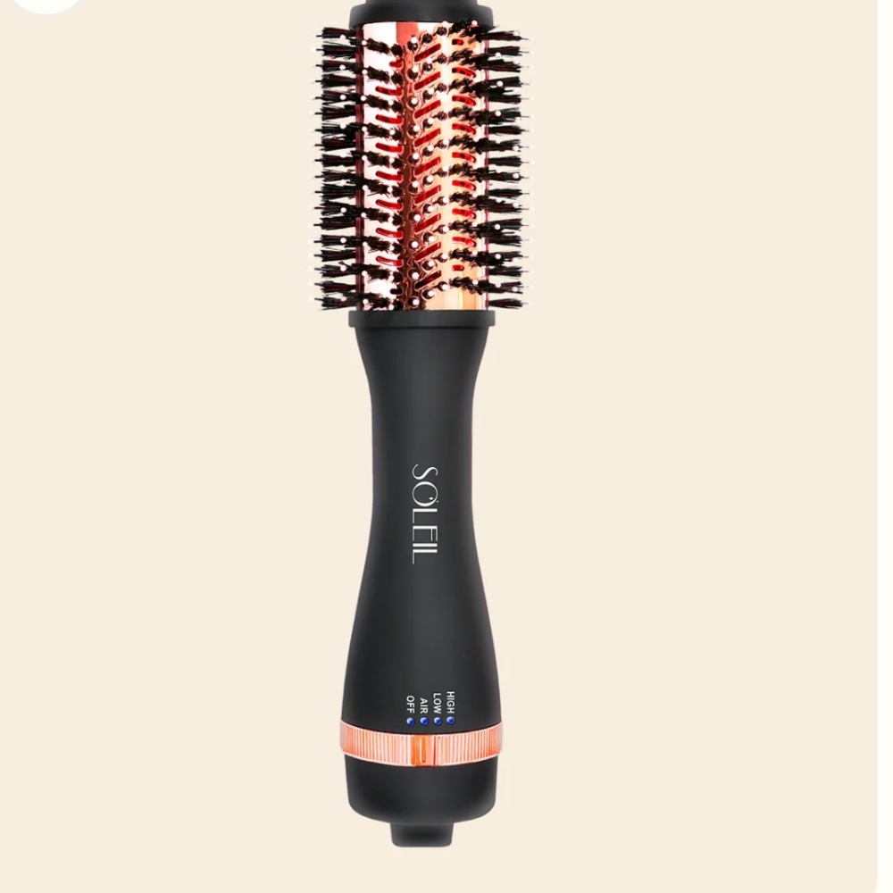 soleil infrared 2” blowout brush